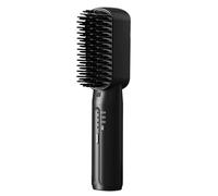 Straightener Brush | Fast Heating Styling Tools with 3 Temp Settings - Hair Brush Straightener for Women | for Home Outdoor Travel Vacation