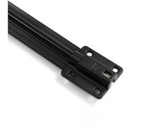 Straightener,Surface Mount Closet Door Straightener for Warped Doors, No Slotting Required, 78 3/4" Cuttable Length