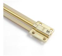 Straightener,Surface Mount Closet Door Straightener for Warped Doors, No Slotting Required, 78 3/4" Cuttable Length