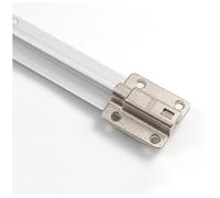 Straightener,Surface Mount Closet Door Straightener for Warped Doors, No Slotting Required, 78 3/4" Cuttable Length