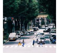 Straightener The Ordinary Road JAPAN CD (Standard edition)