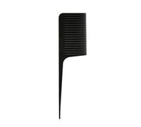 Straightening Comb 1PC Professional Dye Comb Knit Cut Hair Brush Film