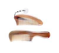 Straightening Comb 2pcs Hair Stylists Professional Styling Comb Set Brush For All Types & Styles