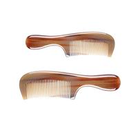 Straightening Comb 2pcs Hair Stylists Professional Styling Comb Set Brush For All Types & Styles