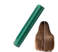 Straightening Comb - Ceramic Hair Styling Brush | Usb Rechargeable Grooming Tool, 3 Heat Level Hairdresser Device for Professional Home Wedding Bridal Party Festival Holiday Use