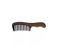 Straightening Comb Comb Men's And Women's Wide Tooth Wooden Massage Curly Hair Makeup Styling Tool