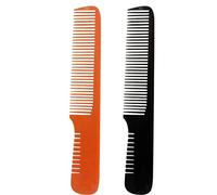 Straightening Comb Combs For Hair Stylist For Creative Double-sided Suitable For Fine Or Thick Portable Tool(C2PC)