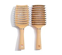 Straightening Comb Hair Brush Head, Massage Comb, Coil, Air Pad, Home, Beauty