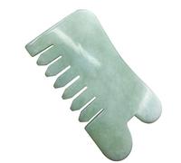 Straightening Comb Hair Comb Massage Scalp Jade Anti-static Can Relax The Spirit for Men and Women Home Use
