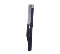 Straightening Comb Hair Combs Creative Foldable Comb Folding Pocket Clip Beard Fashionable Handmade Hairbrush for Men and Women Home Use
