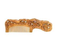 Straightening Comb Home Hair Styling Comb Care Combing Women's Long Suitable for Fine, Thick, Curly, Straight, Etc