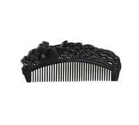 Straightening Comb Long Hair Fine Tooth Comb Wooden Curling Massage Scalp Suitable for Combing Curly, Wet, Etc