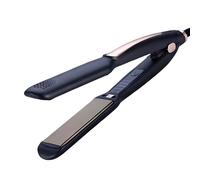 Straightening/Curling Iron in Ceramic Tourmaline 40W with Adjustable Temperature