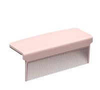 Straightening Hair Styling Comb - Hair Straightener Comb Attachment, Professional Comb Attachment - Flat Iron Comb Styling Comb Hair Tool Clip Comb for Hair Straightening Comb, Hair Styling Tools
