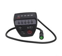 Straightforward Installation Process of the DZ888 display Makes It an Ideal Choice For Electric Bicycle Enthusiasts