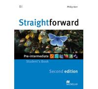 Straightforward Pre-intermediate Level: Student's Book
