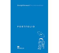 Straightforward Pre Intermediate Portfolio