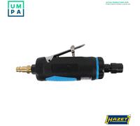 HAZET Pneumatic Mini Die Grinders, Straight 9032M-1 Extreme Lightweight+Handy