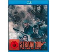 Strain 100-the End of Days (Uncut) [Blu-Ray] [Import]