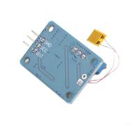 Strain Gauge Bending Sensor 2-Pack 350 Ohm for flex Detector for Robotics - Adjustable Voltage Output 0-30 Degrees Bend Range Industrial DIY Electronics Module BF350-3AA