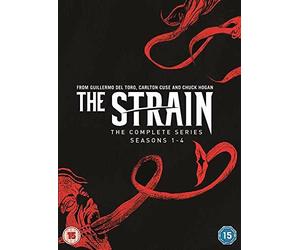 Strain The Seasons 1-4 Retail [DVD]