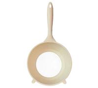 Strainer Basket For Rice - Cereal Washer Bowl, Multifunctional Dish Drainer | Lightweight Kitchen Container For Dormitory Apartment Hotel Pasta Vegetable Fruit Rinse