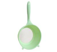 Strainer Basket - Rice Washing Tool, Space Saving Fruit Cleaner, Multifunctional Kitchen Strainer for Food Preparation and Rinsing Food in the Dorm, Apartment, Hotel, Restaurant Rental