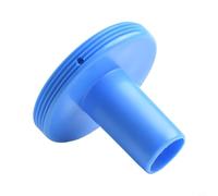 Strainer Connector for 11070 Pool Fitting Replacement 1.25 Inch Hose Adapter PVC Threaded Connector for Pool Outlet Ports Compatible with For Swimming Pools