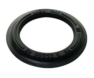 Strainer Plug Rubber Seal For Franke - LIRA No. 00252 S ONLY REPLACES WASHERS WITH THE SAME CODE STAMPED ON IT - Pease check photos carefully for dimensions