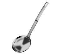 Strainer Skimmer,Fine Mesh Stainless Steel Colander Spoon with Handle for Fat Grease,Foam Stews Soup, Hotpot, Frying, Blanching Vegetables