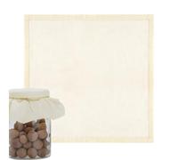 Straining Cheesecloth - Reusable Nut Milk Cotton Straining Bag - Fine Mesh Filter Fabric for Soy Milk Tea Juice Filtering Canning Food Yogurt Commercial Homemade Cheesemaking