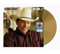 STRAIT - 1'S VOLUME 2 TAN VINYL - New Vinyl Record - O600z