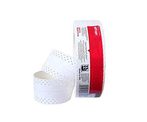 Strait Flex Tuff-Tape Drywall Edge Protection Corner Rail Plasterboard Joint Tape for Connecting GK Panels 30 m