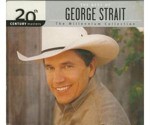 Strait, George - 20th Century Masters: Millennium Collection