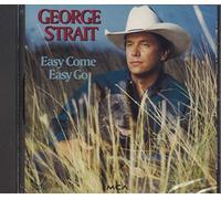 Strait George - Easy Come Easy Go [Us Import]