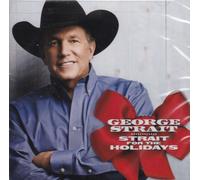 Strait For The Holidays 2-CD 2016 US WALMART EXCLUSIVE