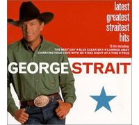 Strait, George - Latest Greatest Straitest Hits [CASSETTE]