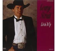 Strait, George - Livin' It Up