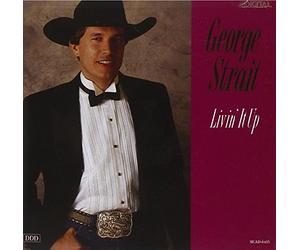 Strait, George - Livin' It Up