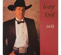 Strait, George - Livin' It Up [Vinyl LP] [VINYL]