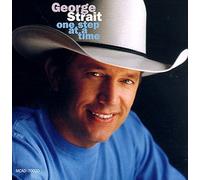 Strait, George - One Step at a Time [CASSETTE]