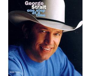 Strait, George - One Step at a Time [CASSETTE]