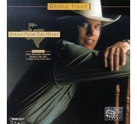 Strait, George - Strait from the Heart [CASSETTE]