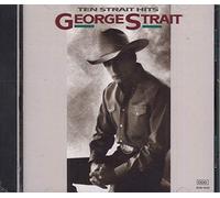 Strait George - Ten Strait Hits