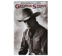 Strait, George - Ten Strait Hits [CASSETTE]