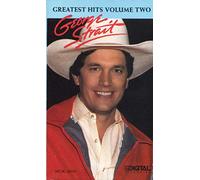 Strait, George - Vol. 2-Greatest Hits [CASSETTE]