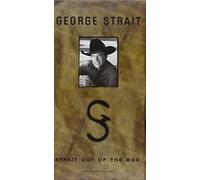 Strait Out of the Box by Strait George (1995-09-12)