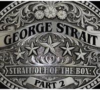Strait Out of the Box:part 2 - George Strait Compact Disc