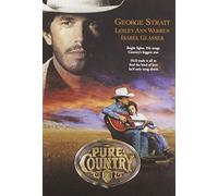 Strait - Pure Country [DVD] [1992] [Region 1] [US Import] [NTSC]