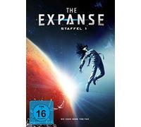 Strait,Steven - The Expanse. Staffel.1, 3 DVD